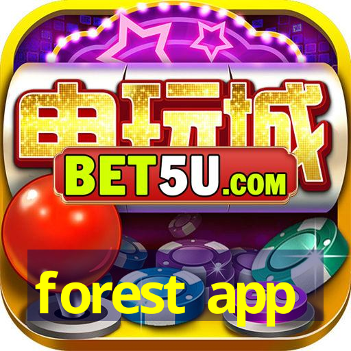 forest app